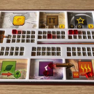 5 overlay per plance – Pimp up Terraforming Mars – Meeple Lab