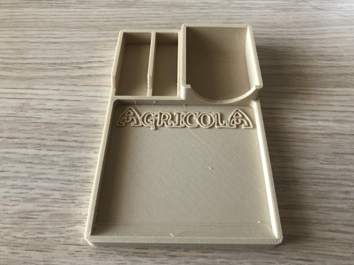 4 plance giocatore in mix legno – Pimp up Agricola – Meeple Lab - immagine 2