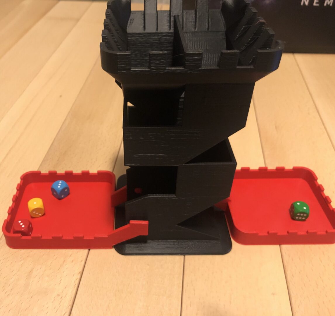 Tower dice richiudibile – Pimp up generico – Meeples Lab - immagine 4