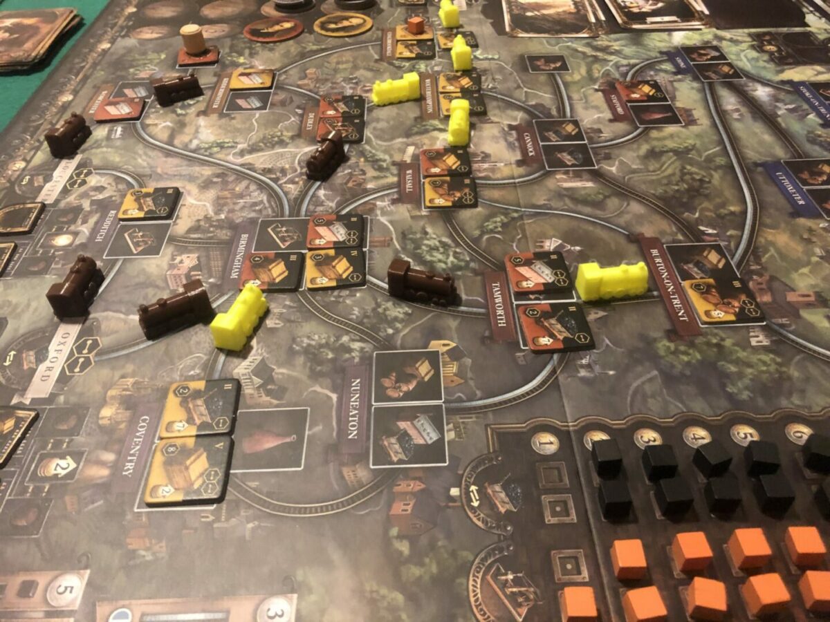 Set Deluxe – Pimp up Brass Birmingham/Lancashire – Meeple Lab - immagine 7