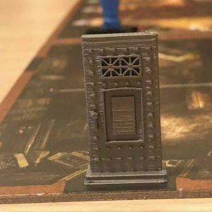 16 porte – Pimp up Le case della follia Seconda edizione – Meeple Lab