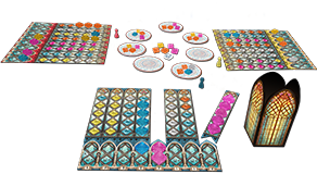 Azul: Le vetrate di Sintra – Italiano - immagine 3