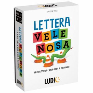 Lettera Velenosa – La scrittura è una gara ostacoli!