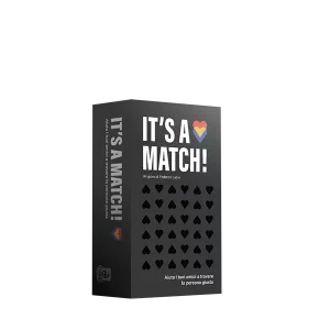 It’s A Match!
