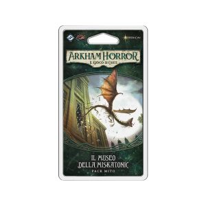 Il Museo della Miskatonic – Arkham Horror LCG
