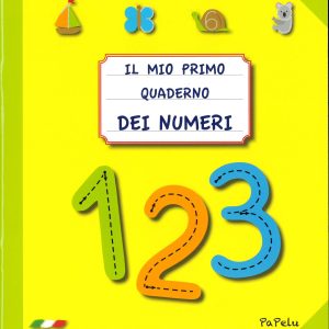 Il mio primo quaderno dei Numeri