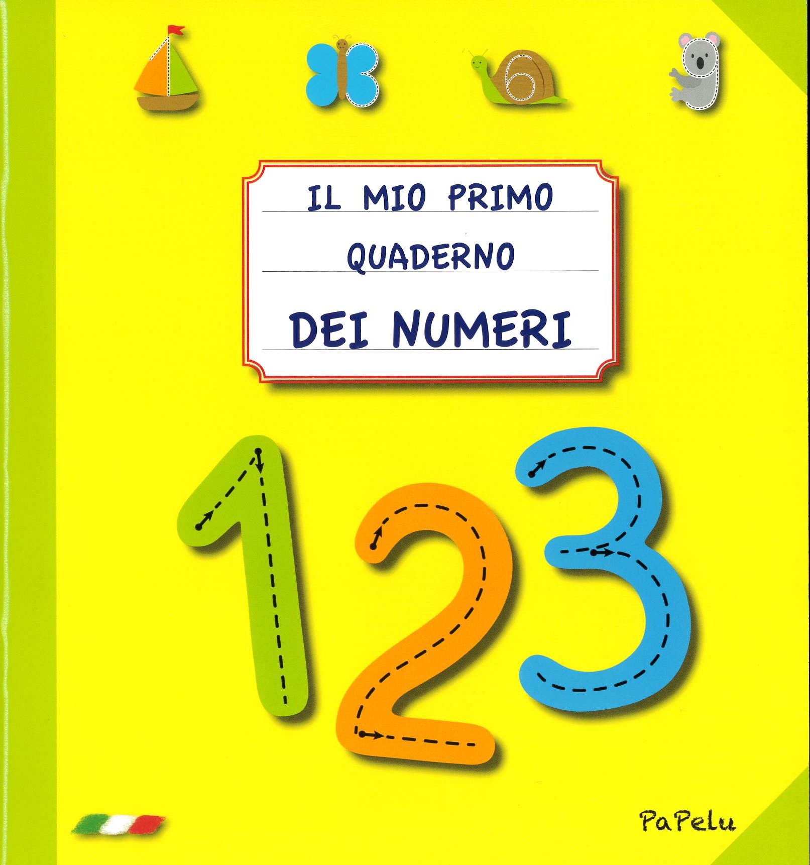 Il mio primo quaderno dei Numeri - immagine 2