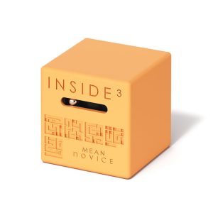 Inside3 – Cubi Inside – Mean Novice (Arancione Chiaro)