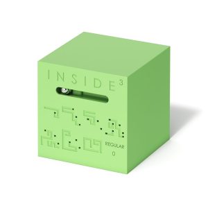 Inside3 – Cubi Inside – Regular 0 (Verde scuro)