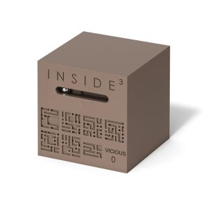Inside3 – Cubi Inside – Vicius 0 (Marrone)