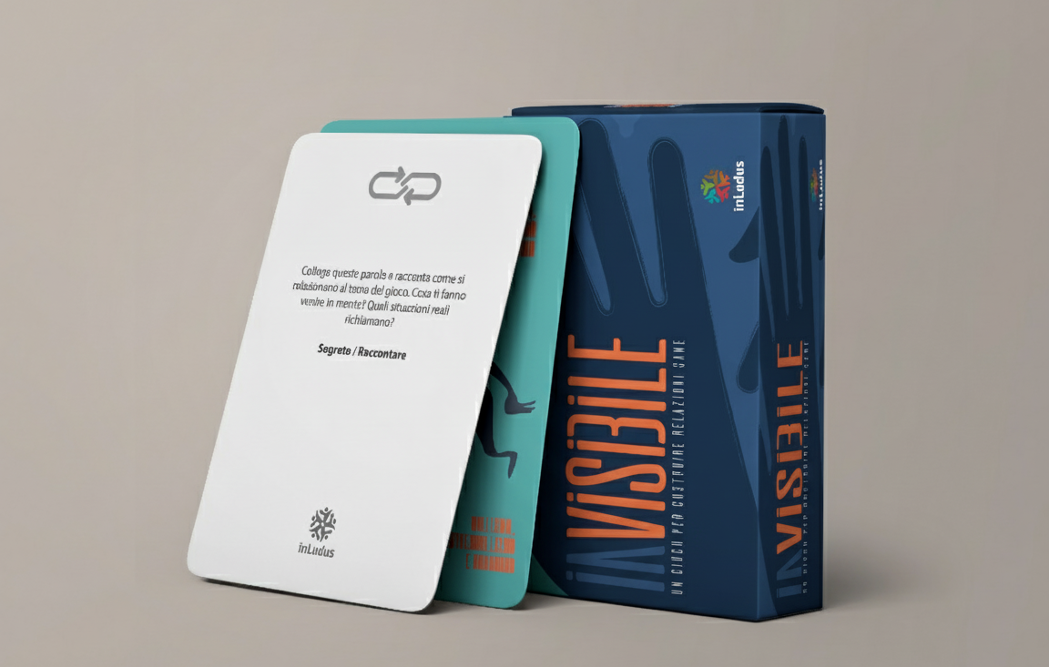 Invisibile- bullismo