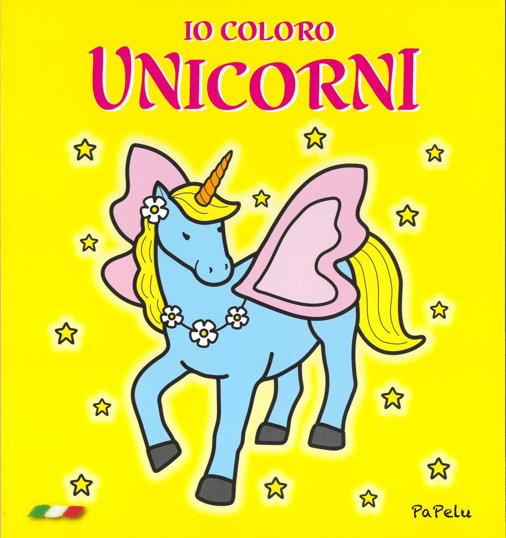 Io coloro Unicorni (età 3+) - immagine 2