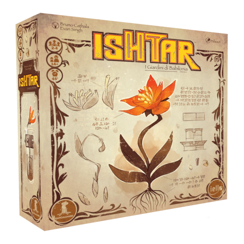 Ishatar: I giardini di Babilonia – Italiano - immagine 2