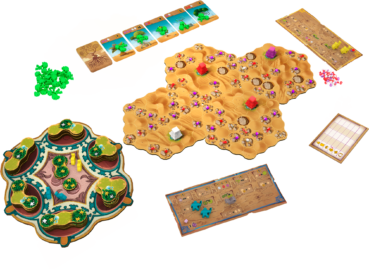 Ishatar: I giardini di Babilonia – Italiano - immagine 3