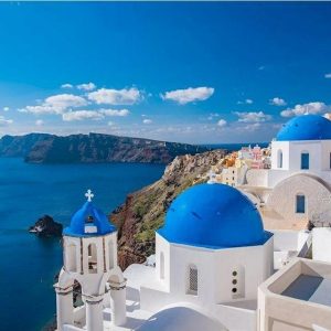 Isola greca Diamond Painting | Seos Shop ®