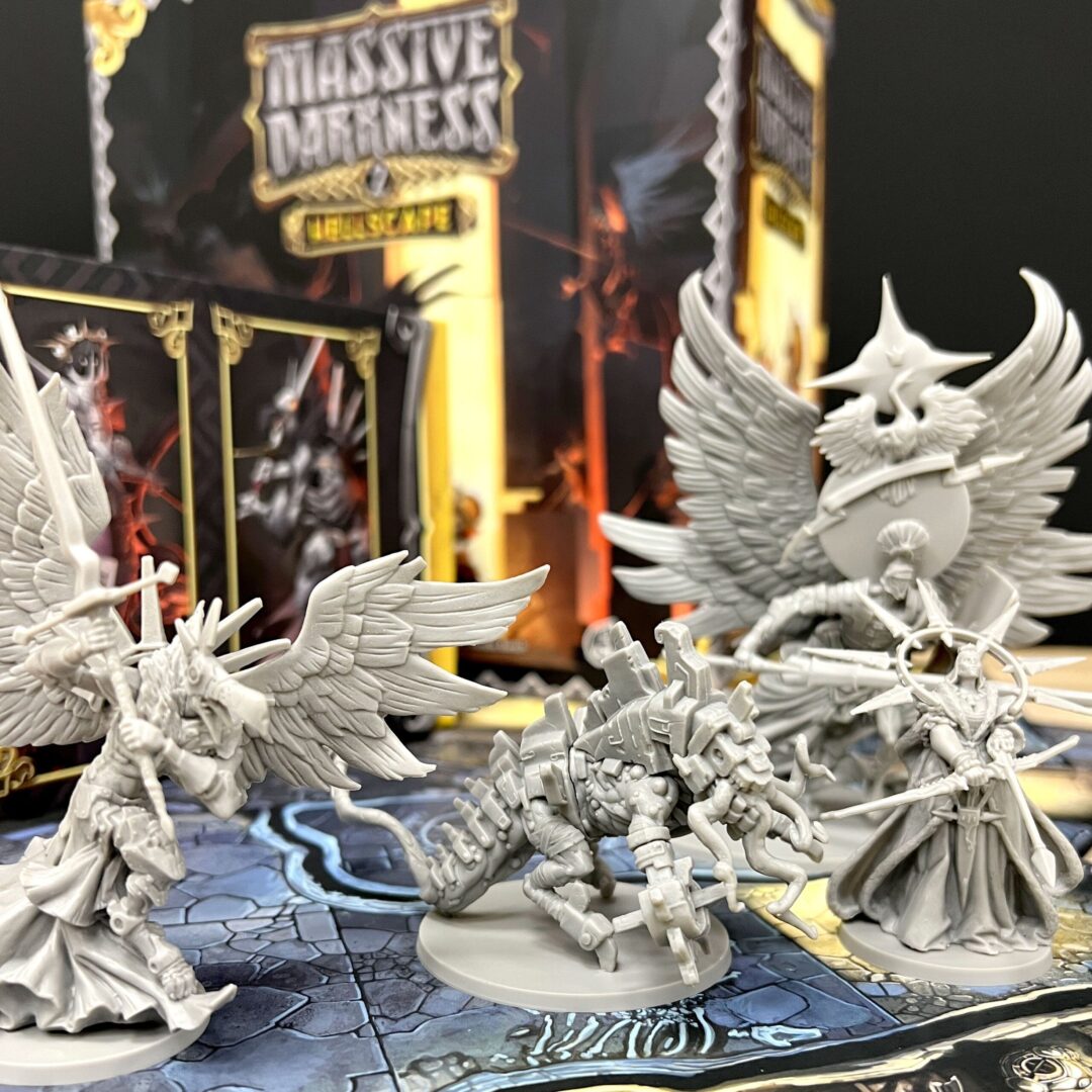 Massive Darkness 2: Hellscape - immagine 7