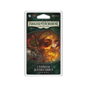 Espansione: L’Espresso di Essex County – Arkham Horror LCG – Italiano