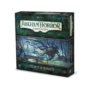Espansione: L’eredità di Dunwich – Arkham Horror LCG – Italiano
