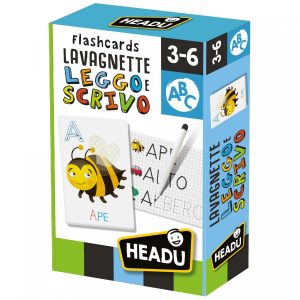 Flashcards Lavagnette leggo e scrivo