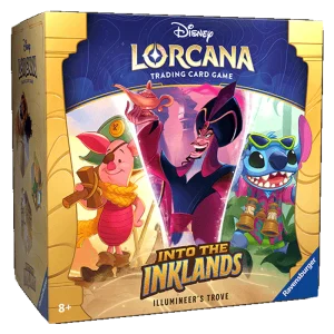 Disney Lorcana - Into the Inklands - Illumineer's Trove (ENG)