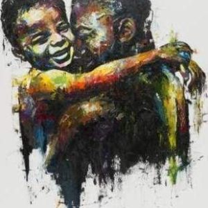 L'Amore Del Padre Diamond Painting | Seos Shop ®