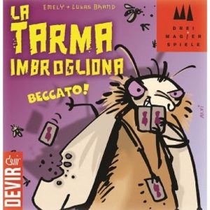 La tarma imbrogliona – Italiano