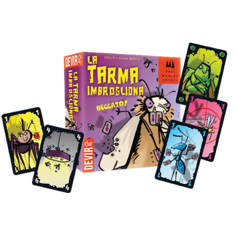 La tarma imbrogliona – Italiano - immagine 3