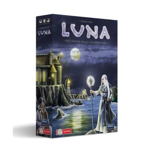 Luna: Nel tempio della Sacerdotessa – Italiano