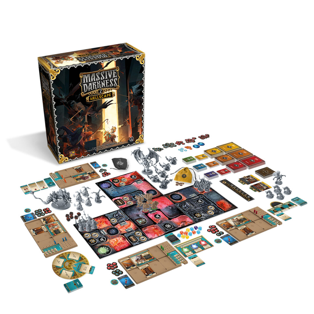 Massive Darkness 2: Hellscape - immagine 3