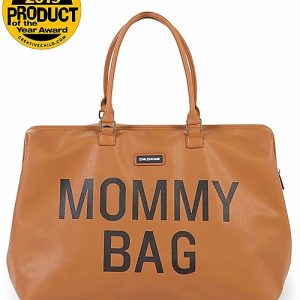 Mommy Bag Pelle