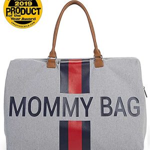 Mommy Bag Righe