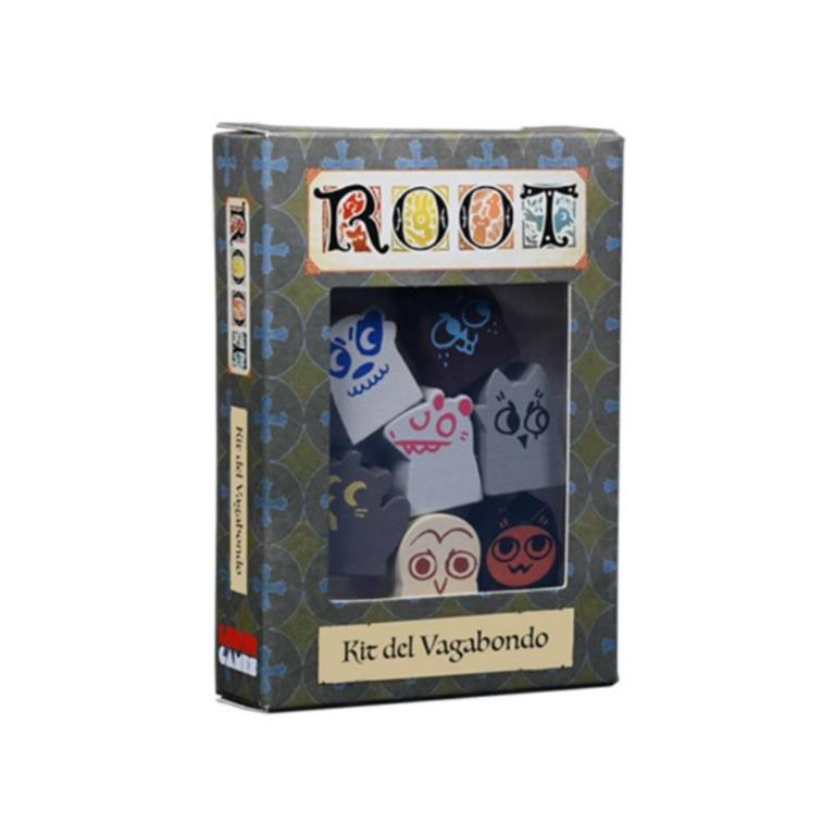 Kit Del Vagabondo – Root - immagine 2