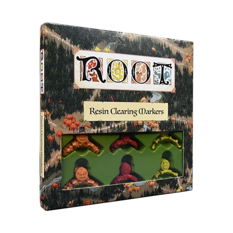 Accessorio: segnalini in resina dominio delle radure – Root - immagine 2