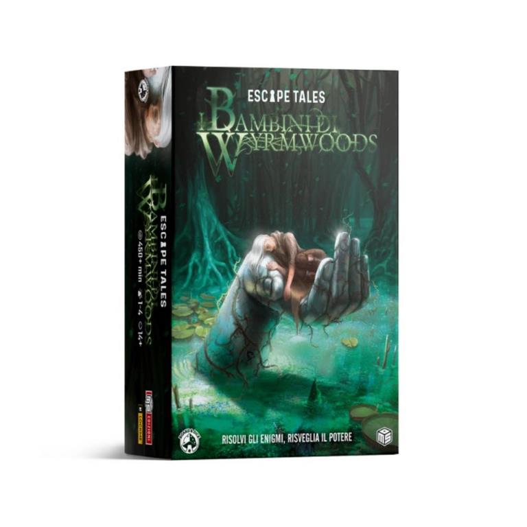 Escape Tales – I Bambini di Wyrmwoods – Italiano