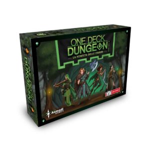 Espansione: La Foresta delle Ombre – One Deck Dungeon – Italiano