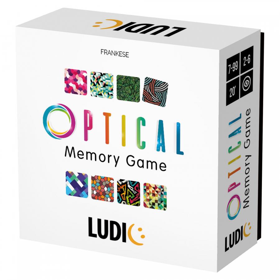 Optical – Gioco di memoria - immagine 2