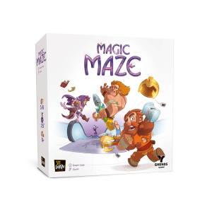 Magic Maze – Italiano