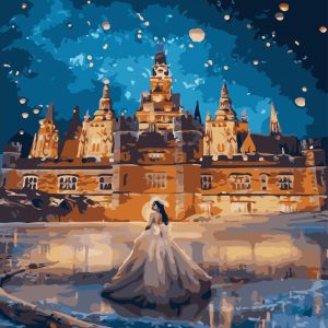 Magica serata di gala Diamond Painting | Seos Shop ®