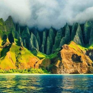 Magnifico Paesaggio Diamond Painting | Seos Shop ®