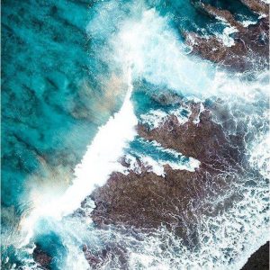 Mare infuriato Diamond Painting | Seos Shop ®