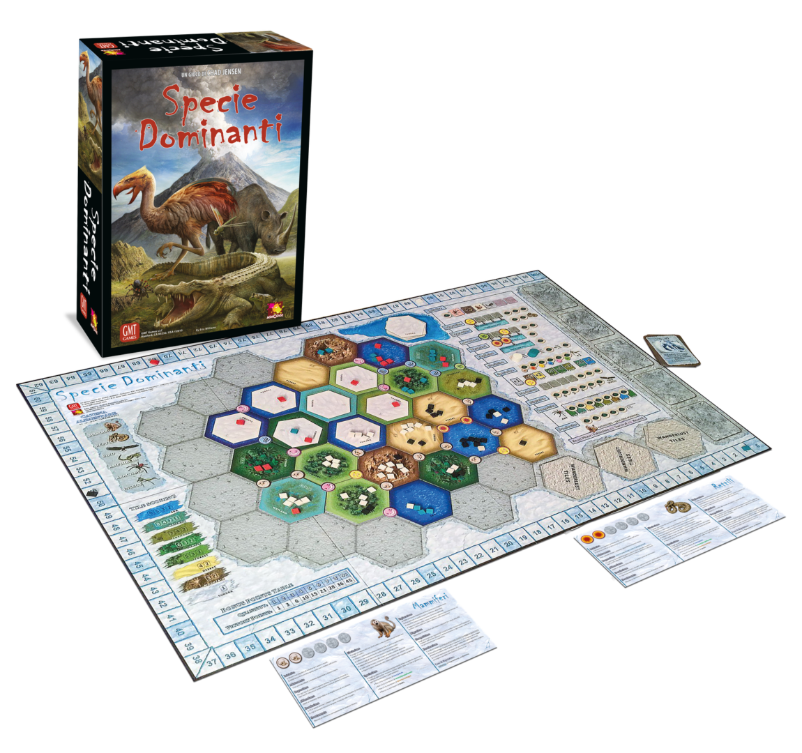 Specie Dominanti - immagine 4