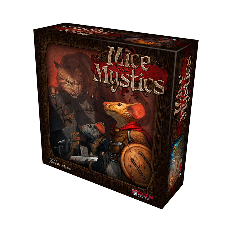 Mice and Mystics
