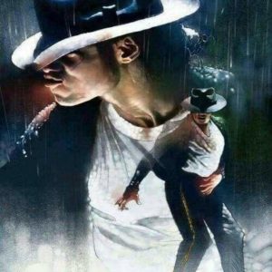 Michael Jackson 2 Diamond Painting | Seos Shop ®