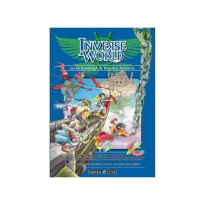 Espansione: Inverse World – Dungeon World – Italiano