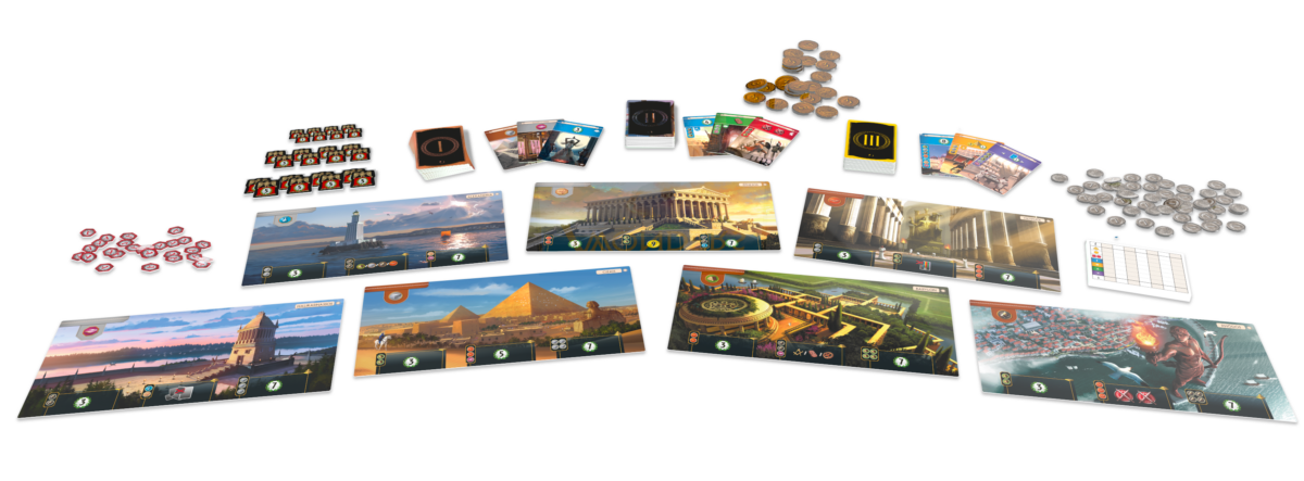 7 Wonders – Nuova Edizione - immagine 5