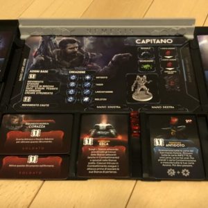 5 plance giocatore – Pimp up Nemesis – Meeple Lab