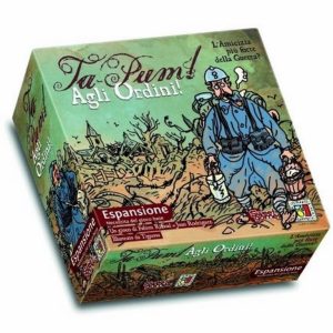 Agli Ordini! – Ta-Pum!