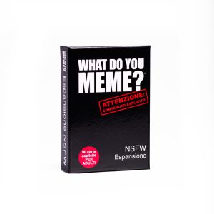 What Do You Meme? – Edizione NSFW