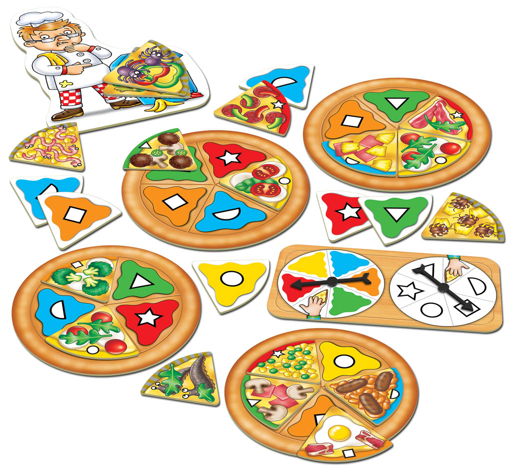 Pizza, Pizza! (età 3-7 anni) - immagine 3