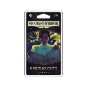 Espansione: Il prezzo del peccato – Arkham Horror LCG – Italiano